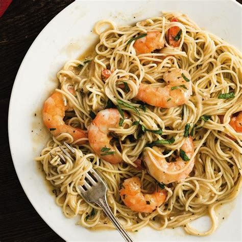 Shrimp Marsala. raleys something extra holiday '14 magazine | Vegan dinner recipes, Seafood menu ...