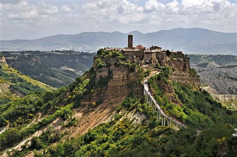 Civita di Bagnoregio HDR | JuzaPhoto