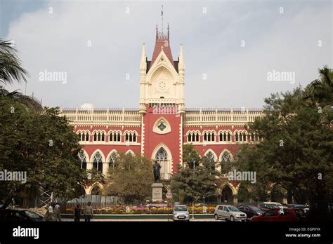 Calcutta high court hi-res stock photography and images - Alamy