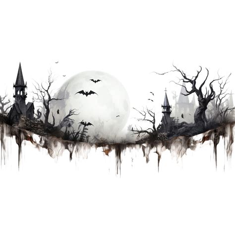 Espeluznante Banner De Halloween Delicias Espeluznantes Y Fondo ...