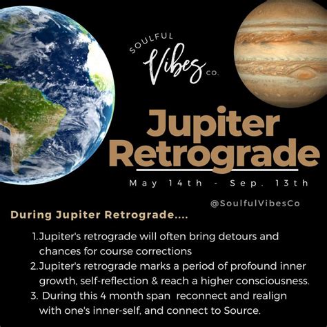 Jupiter Retrograde #STARTS today ‼️⁠ | Retrograde, Jupiter, Metaphysics