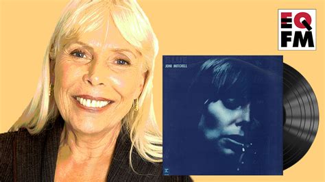 Joni Mitchell: Blue | WFUV