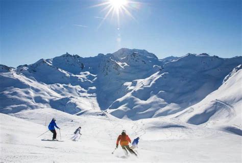 The Best Villages in the Alps for Winter - The Boutique Vibe