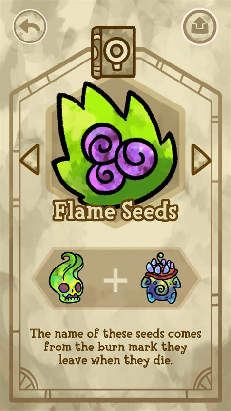 Flame Seeds | Alchademy Books Wiki | Fandom