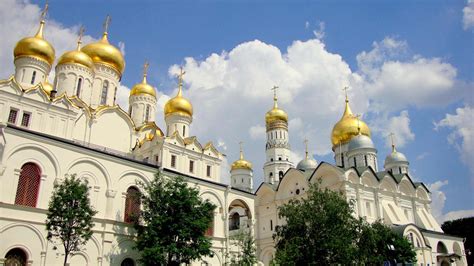 Moscow Kremlin tour in Russia - Friendly Local Guides