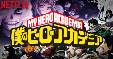 First Report: Live-Action 'My Hero Academia' Movie Cast Reveal