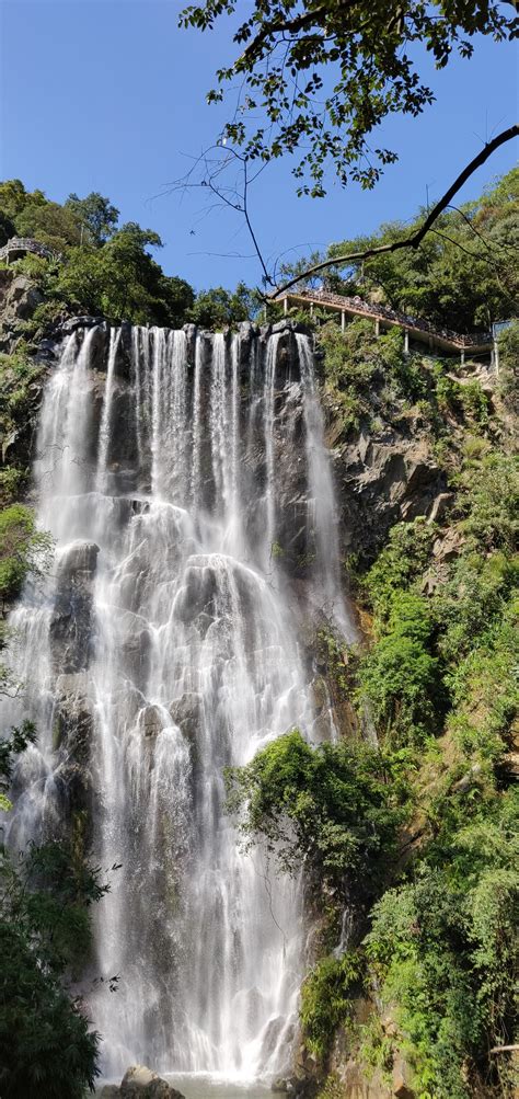 Gulong Xiayuan Ecology Tourist Zone : Qingyuan Guangdong China | Visions of Travel