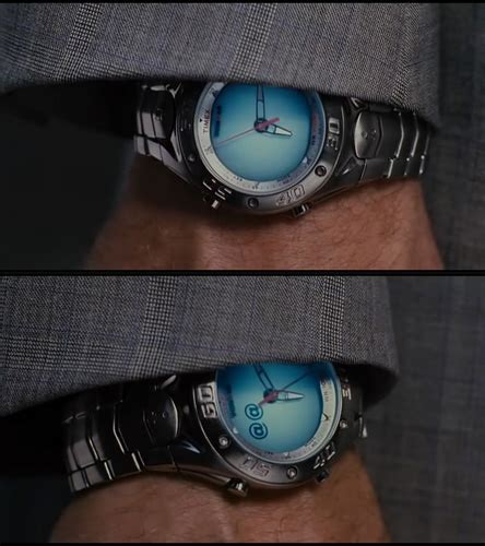 Timex Ironman Dual Tech - Will Ferrell - Stranger Than Fiction | Watch ID