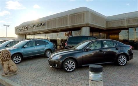 Lexus of Arlington - Lexus, Service Center, Used Car Dealer ...