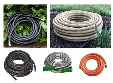 Types Of Hoses You Should Know About