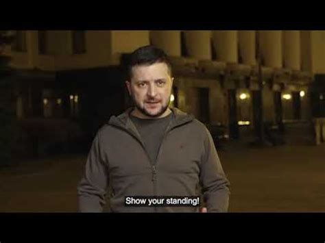 Zelensky: "It Will be the Month of Our FREEDOM" | Zelensky Speech in 3 ...