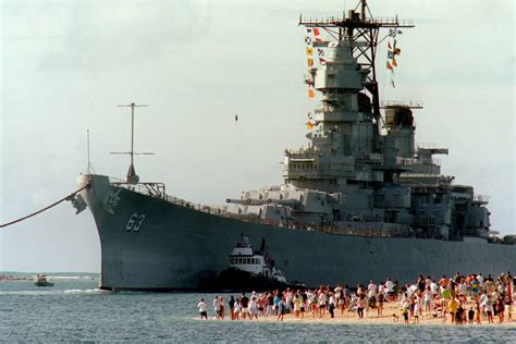 Ten Deadliest Warships to Ever Take to the Seas