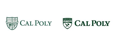 Spotted: New Logo for Cal Poly by SimpsonScarborough — fazyluckers