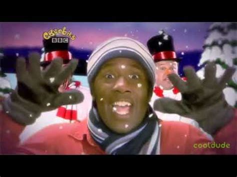 CBeebies - Winter Song (2008-2009) - YouTube