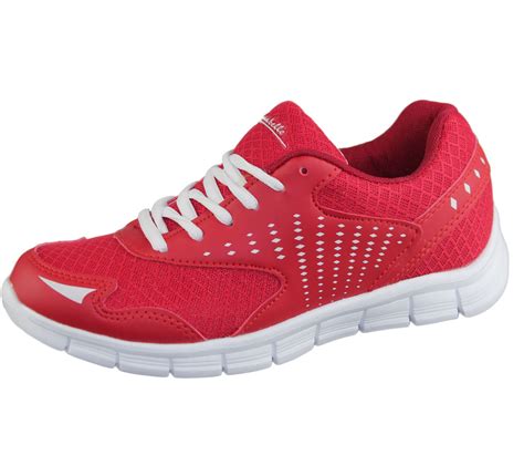 Womens Running Shoes Ladies Sports Walking Jogging Gym Casual Trainers ...