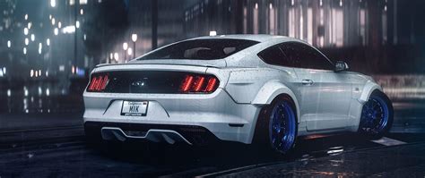 4K Car Wallpaper Mustang / Ford Mustang Wallpaper 4k Sports Cars 5k Black Dark 1227 - Looking ...