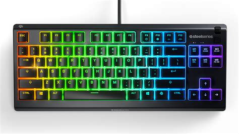 SteelSeries Apex 3 TKL review