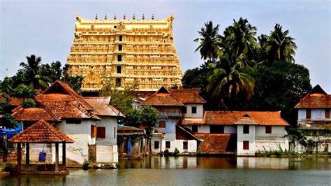 A One Trillion Dollar Hidden Treasure Chamber is Discovered at India's Sree Padmanabhaswamy ...