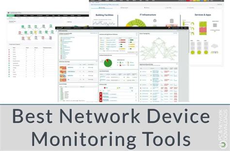 dramático Inodoro Trivial network infrastructure monitoring tools ...