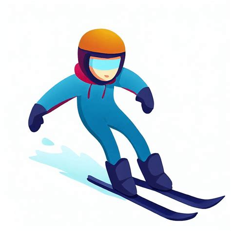 Skiing Clipart Png Photo - ClipartLib