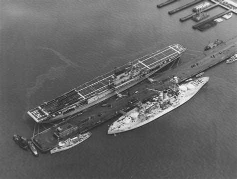 Aircraft Carrier Photo Index: USS ENTERPRISE (CV-6)