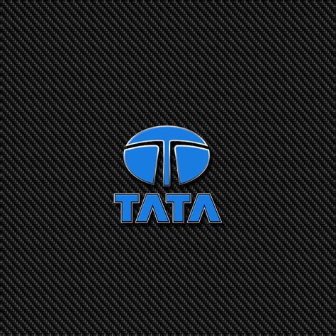 Tata carbon 3, placa, emblema, logo, Fondo de pantalla de teléfono HD ...