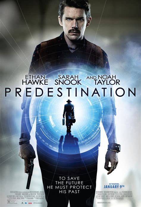 Predestination - Film 2014 - AlloCiné