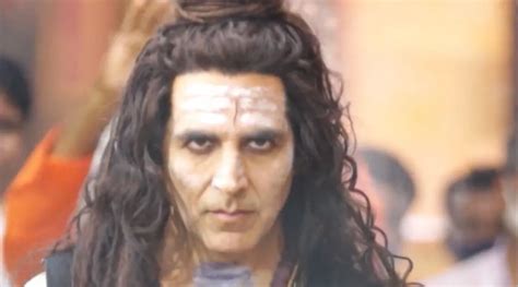 Akshay Kumar embodies Lord Shiva in new clip from OMG 2, teaser to release on this date ...