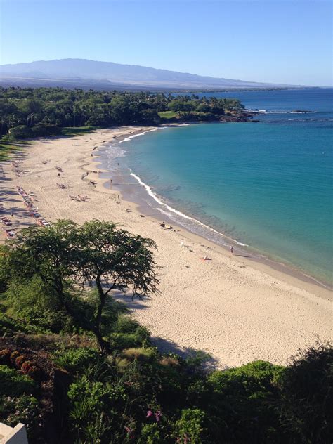 Mauna Kea beach | Hawaiian islands, Beach, Hawaii