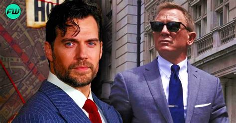 Producer Reveals Real Reason Henry Cavill Can Never be James Bond ...