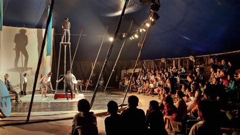 Artists perform in Cambodia's famous Battambang Circus | The World from PRX