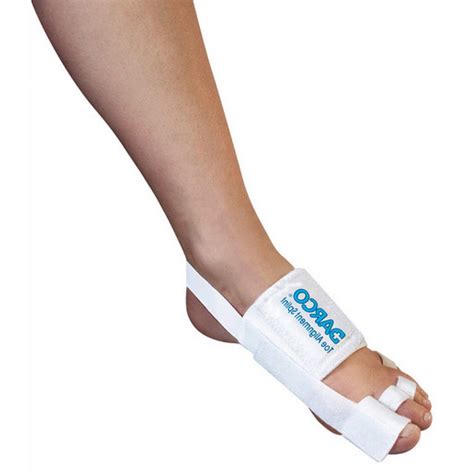 Darco Toe Alignment Splint - Hammer Toe Bunion Toe Alignment Splint - Bunion Alignment ...