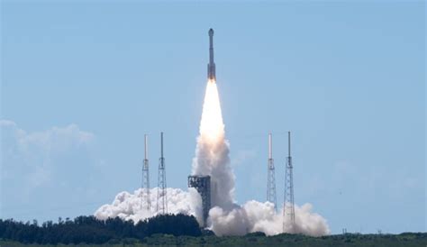 Boeing Starliner Spacecraft Completes Successful Launch