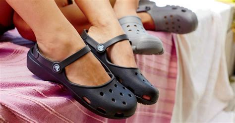 Up to 55% Off Crocs Shoes for the Whole Family