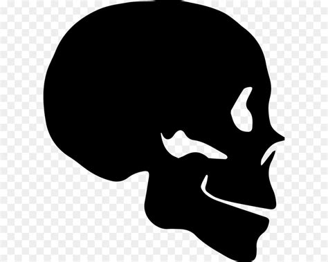 Free Skull Silhouette Png, Download Free Skull Silhouette Png png ...