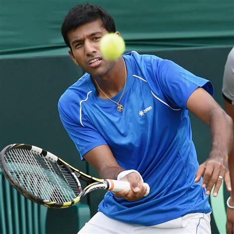 Youngsters need to improve on fitness front, says Bopanna - Rediff Sports