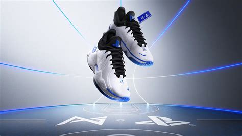 PlayStation 5 Nike Sneakers Arriving This May - GameSpot