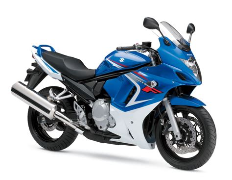 SUZUKI GSX-650F (2007-2008) Specs, Performance & Photos - autoevolution