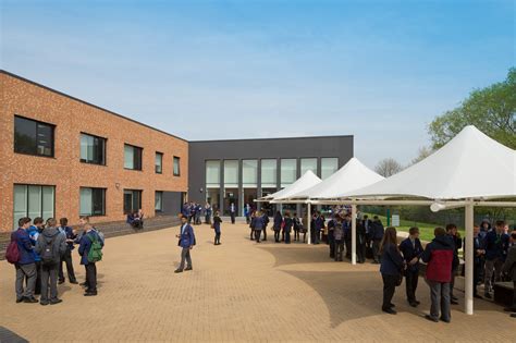 Farnborough School – Franklin Ellis Architects