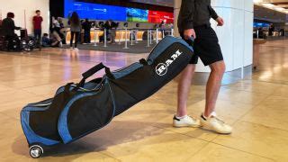 Ram FX Golf Travel Cover Review | Golf Monthly