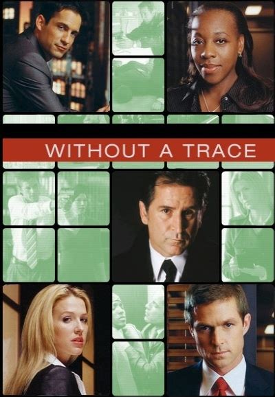 Without a Trace - Unknown - Season 7 - TheTVDB.com