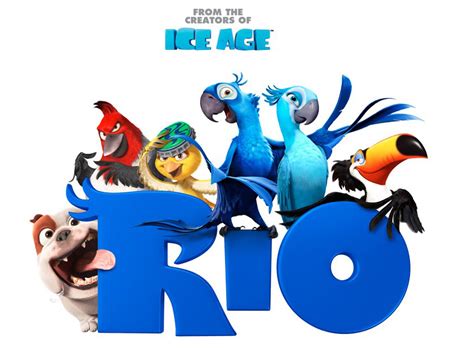 Kiwi's Angels: Rio Animated Movie