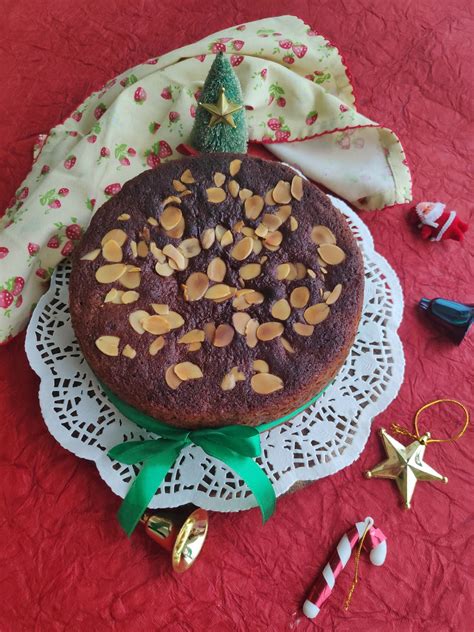 Easycooking: Plum Cake | Christmas Fruit Cake | Kerala Plum Cake