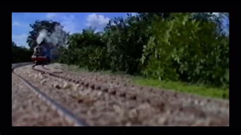 TATMR Deleted scene: Gordon pulling the express - YouTube