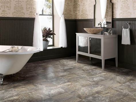 7 Best Flooring for Bathroom Design Ideas in 2023