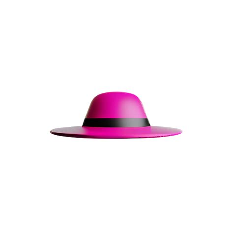 pink hat on transparent background 28027031 PNG