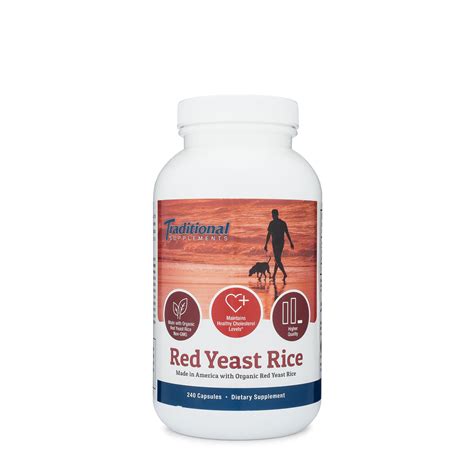 Red Yeast Rice | GNC