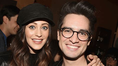 Panic! At The Disco's Brendon Urie and Wife Welcome Baby