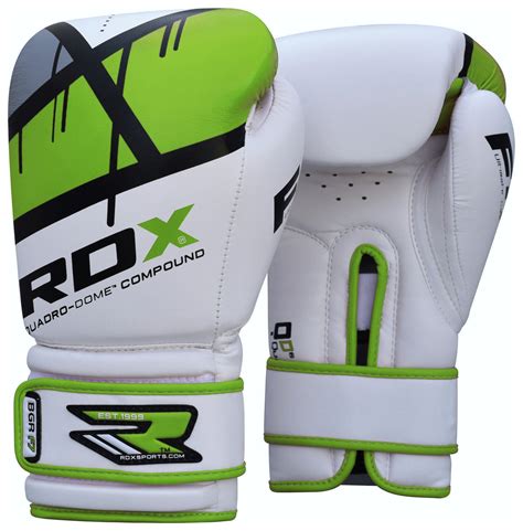 RDX - Synthetic 14oz Leather Boxing Gloves Review