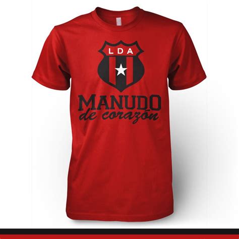 Liga Deportiva Alajuelense de Costa Rica Futbol Soccer T Shirt camiseta | eBay